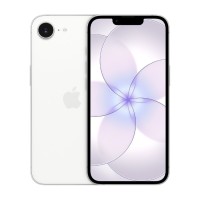 Apple iPhone 17e 256GB - White (eSIM Only)